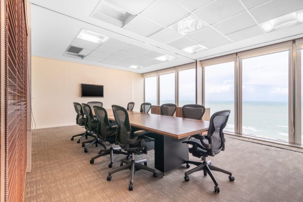 Office interior, Recife