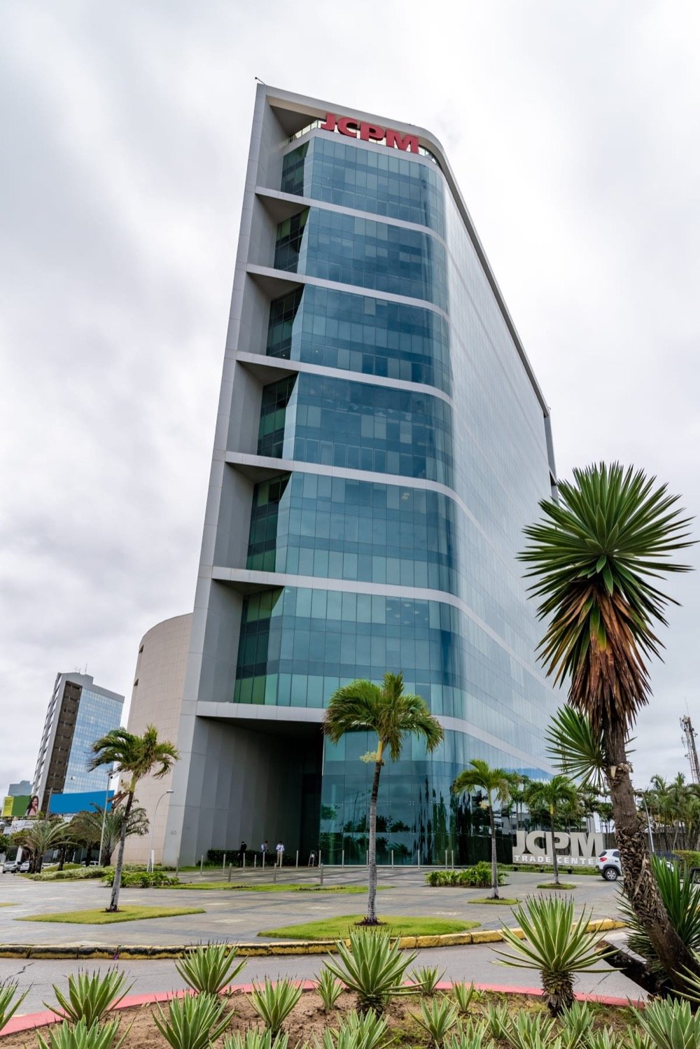 JCPM Trade Center, Recife